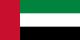 Flag of UAE