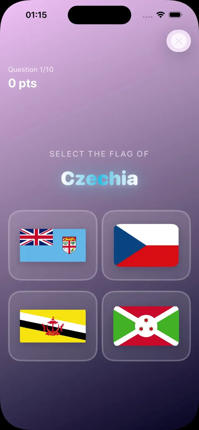 Flagly screenshot 3