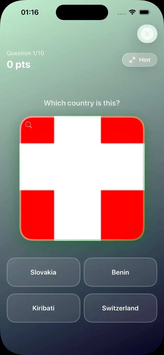 Flagly screenshot 4